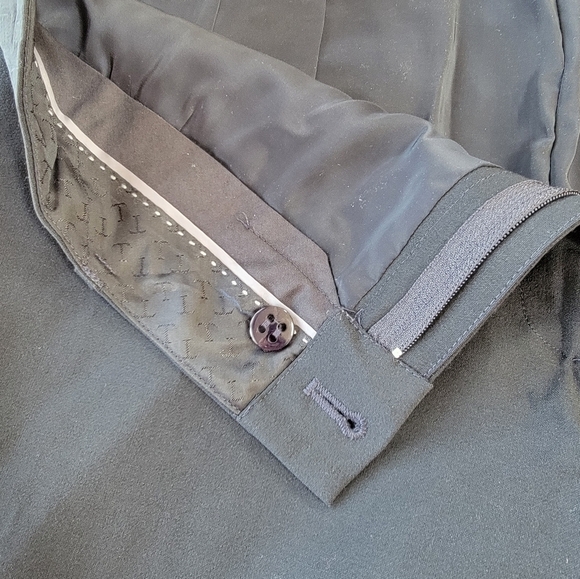 TALBOTS Lined Dress Pants Size 14 EUC - Picture 10 of 12